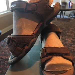 Boy’s Timberland Sandals